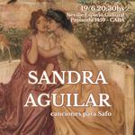 Canciones para Safo por Sandra Aguilar