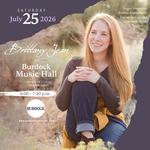 ONTARIO - Burdock Music Hall