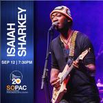 Isaiah Sharkey