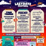 Lazydays Festival 2026