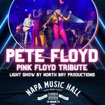Pete Floyd with Light Show by North Bay Prod