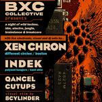 XEN CHRON [Boston], INDEK, QANCEL, CUTUPS