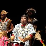 Djouonka’a - La danse des guerriers au Pine Beach Park