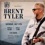 Brent Tyler @ Highway 97 Brewing Co - Penticton