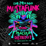 Mustafunk en Rosario