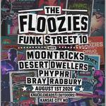 The Floozies - Funk Street 10
