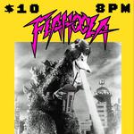 FLAHOOLA + WINCHED! + SPANGLER