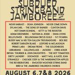 The Subdued Stringband Jamboree 2026