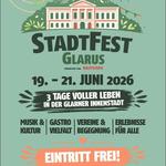 Stadtfest Glarus 