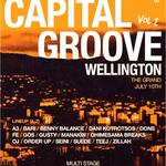 Capital Groove Wellington Vol. 2