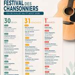 Festival des chansonniers 2026