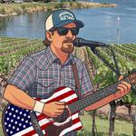 Matt Cave @ Rolling Forks Vineyard 