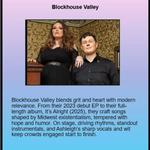 Blockhouse Valley at Walk the Beat