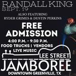 Lee Street Jamboree 2026