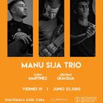 Manu Sija Trío 