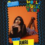 Victorious Festival, The World Music Village
