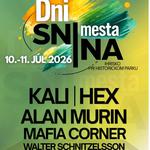 Dni mesta - Snina