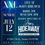 XXL Live at Jojo's Hideaway