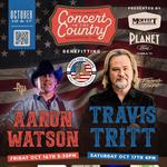 Boots for Troops Concert in the Country