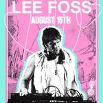 Lee Foss - Outdoor Stage
