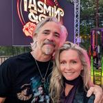 Tasmin and Tim LIVE 😎🤩