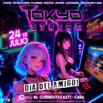 TOKIO STREAM