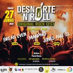 Desnorte n’Roll 2026