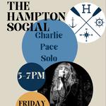 Hampton Social-  Solo Show