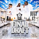 Final Draft All White Rooftop Party