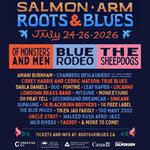 Salmon Arm Roots and Blues Festival 2026