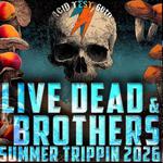 Drew & Alex play with Live Dead & Brothers at Bearsville