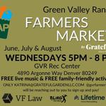 Green Valley Ranch Farmer's Market 2026