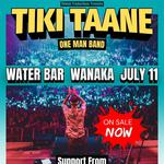 WANAKA - Tiki Taane One Man Band