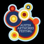 Los Rebeldes at the Austin ArtWorks Festival Main Stage