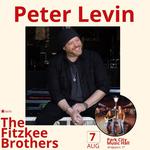 Drew & Alex play with the Peter Levin Organ Trio