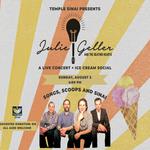 Julie Geller and the Beating Hearts