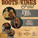 Boots & Vines Fest