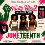 Pretty Vibes 2 ft Dj Nick Hud