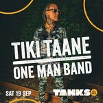 CAIRNS - Tiki Taane One Man Band