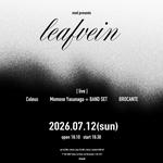 mod presents 「leaf vein」