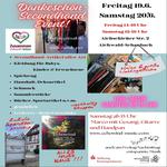 Dankeschön-Secondhand Event! mit LIVE MUSIK Tag 2