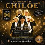 Fabián Elías por primera vez en Chiloe