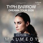 TYPH BARROW - DREAMA TOUR 2026