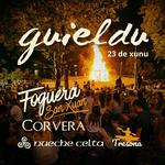 Guieldu na Foguera San Xuan de Tresona, Corvera