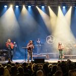 Guieldu au Festival Les Roches Celtiques