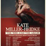 The Kiss and The Abyss Album Launch