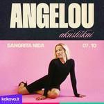 Angelou | Akustiškai | Sangrita