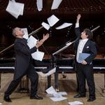 Bach is in the air