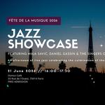 Fête de la Musique Jazz Showcase