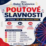 Dolnokralovické pouťové slavnosti 2026